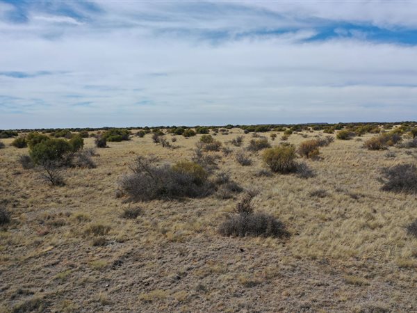 653 ha Land available in Hartswater