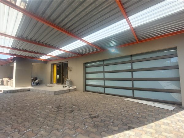 3 Bedroom House