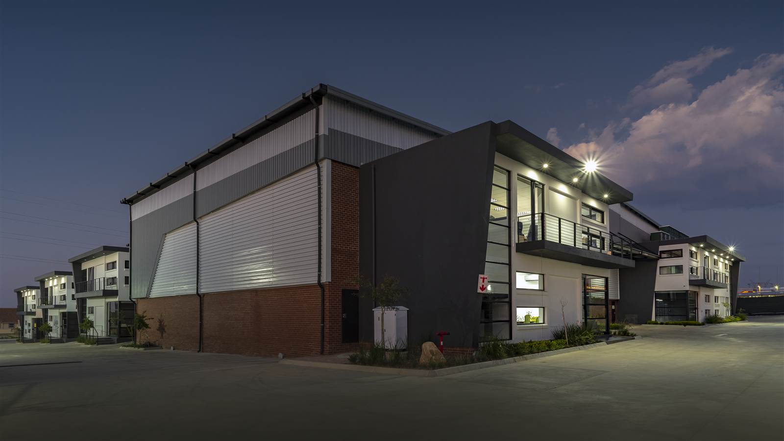 1200  m² Industrial space in Louwlardia photo number 11