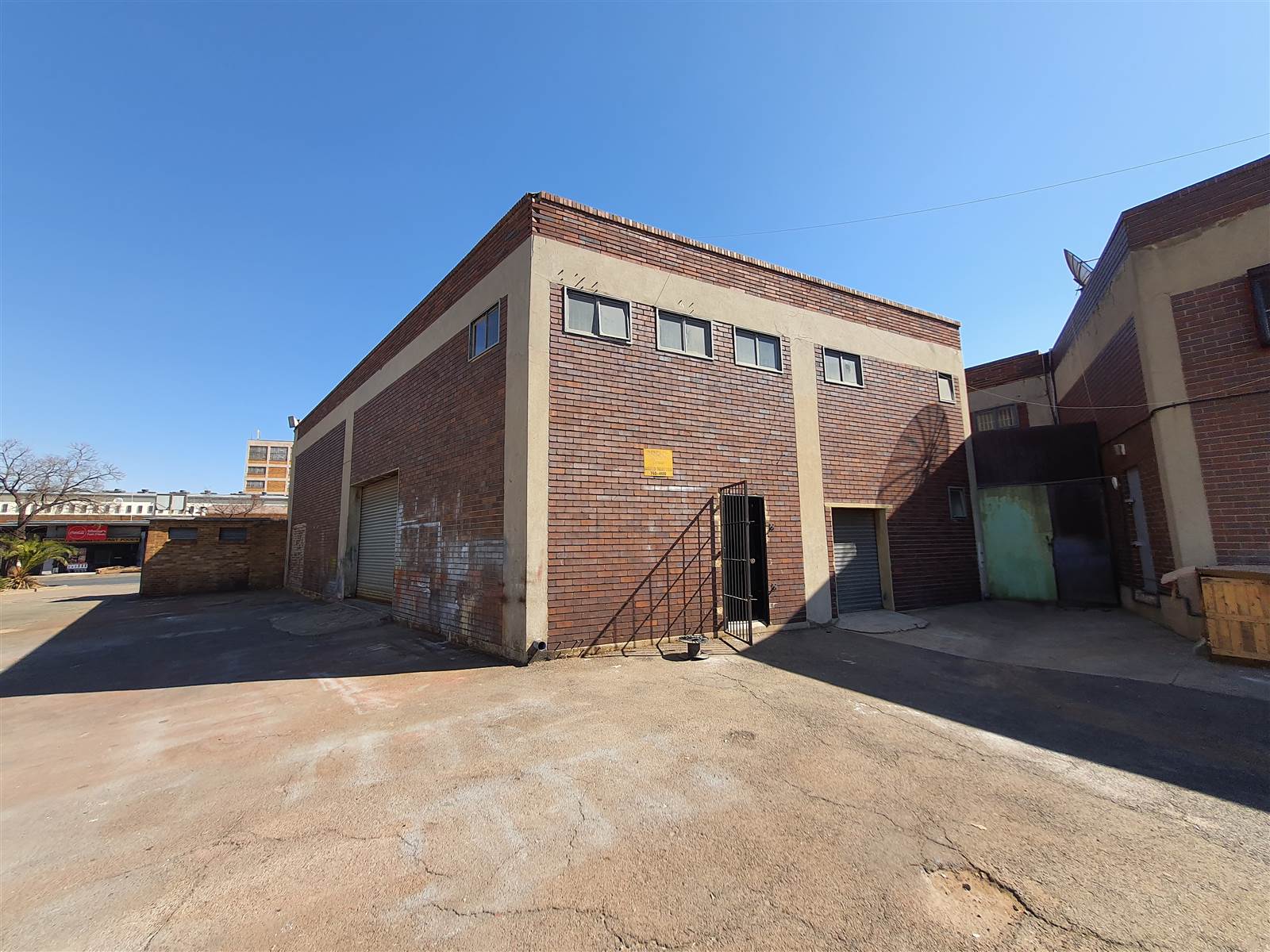 291  m² Industrial space in Benrose photo number 16