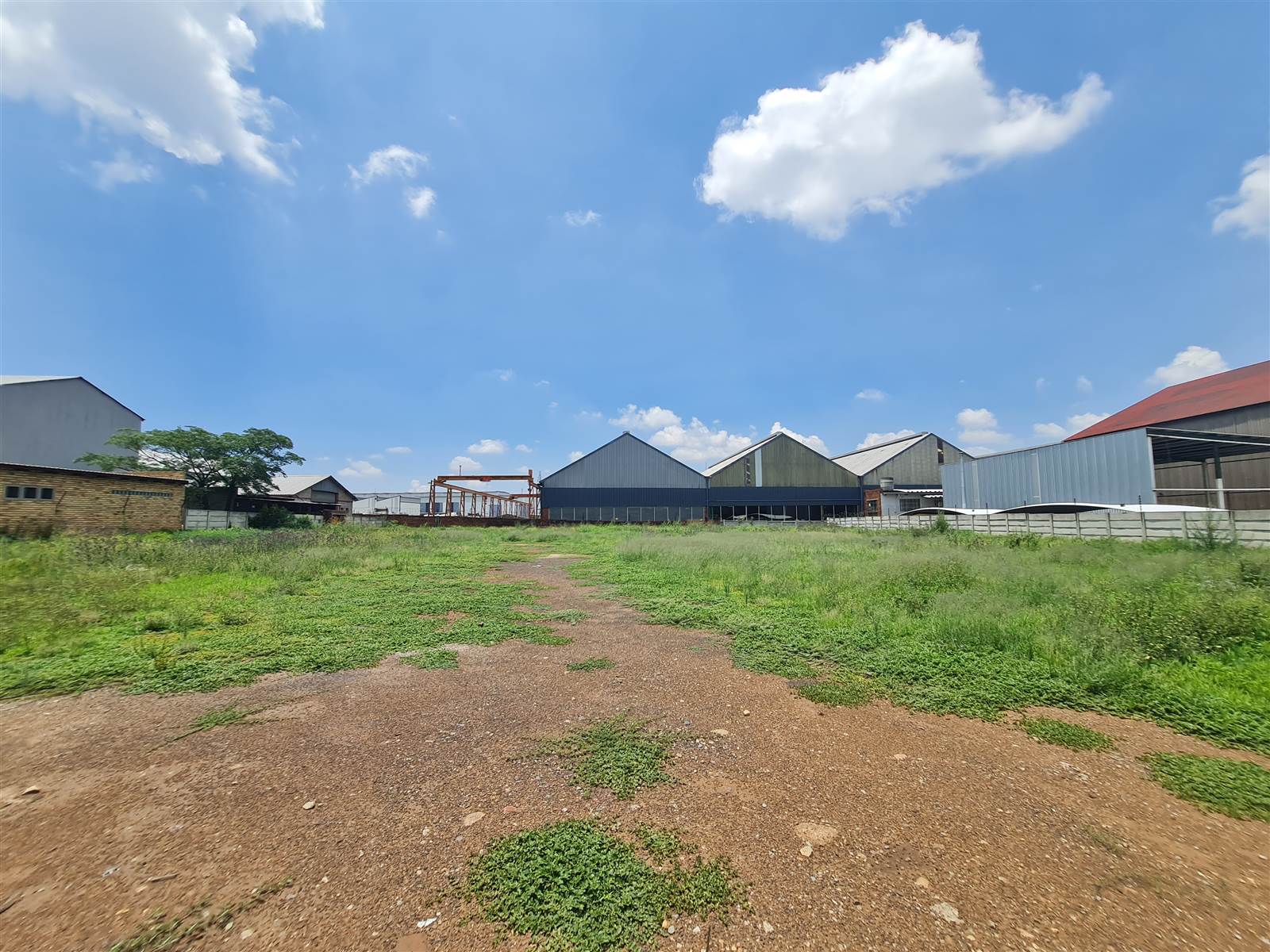 2800  m² Industrial space in Elandsfontein AH photo number 3