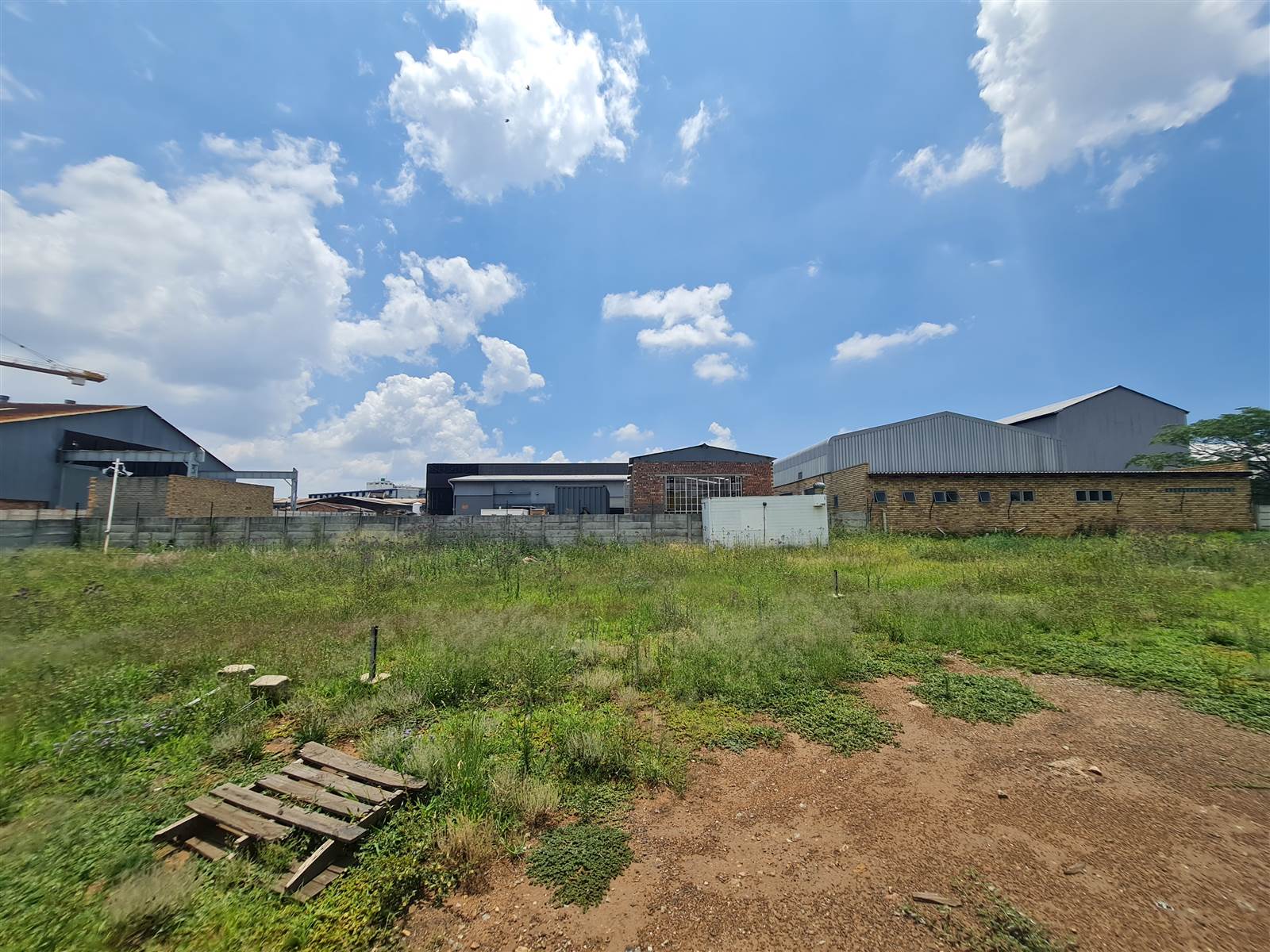2800  m² Industrial space in Elandsfontein AH photo number 4