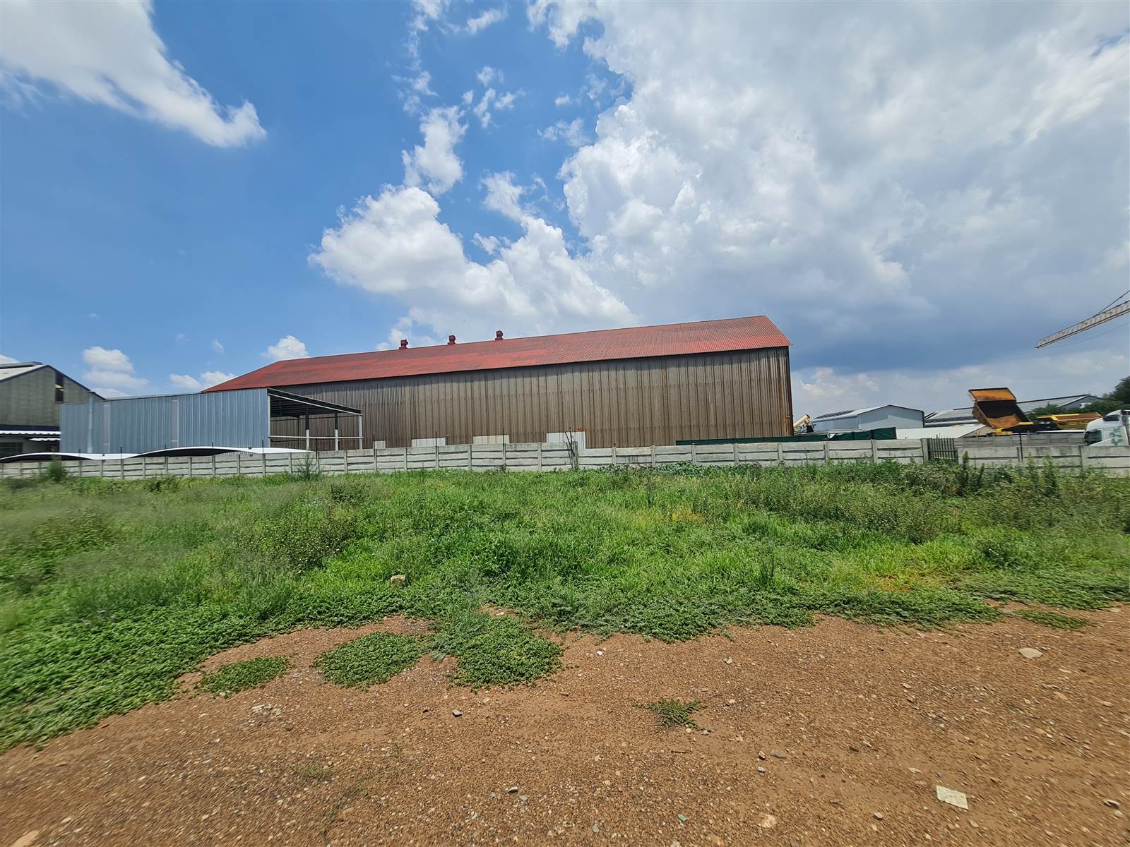 2800  m² Industrial space in Elandsfontein AH photo number 6