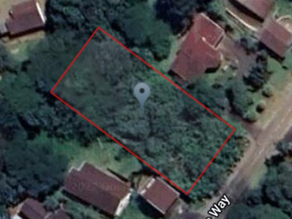 1263 m² Land