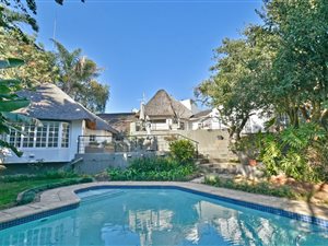 4 Bed House in Morningside