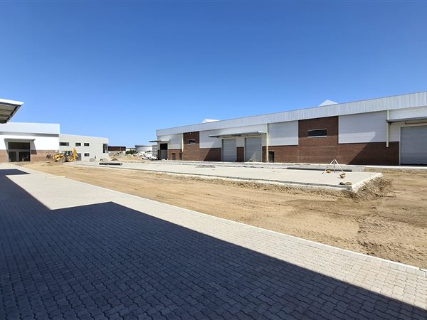 3 168  m² Industrial space