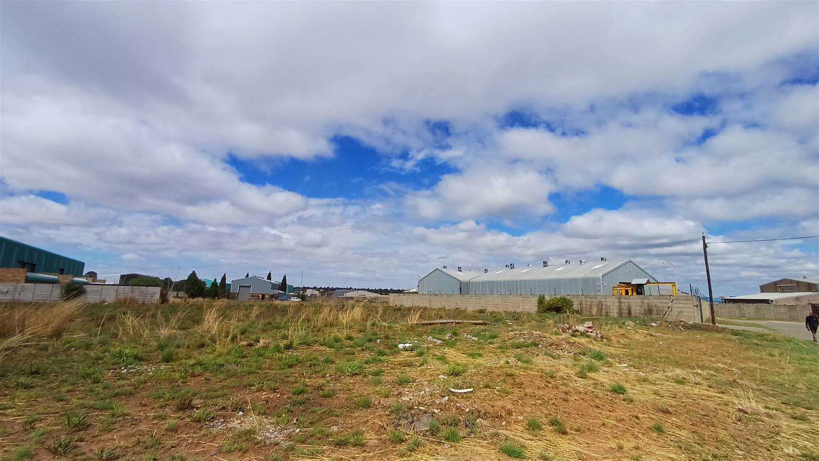 1868 m² Land available in Vaalpark photo number 1