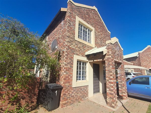 2 Bedroom Townhouse