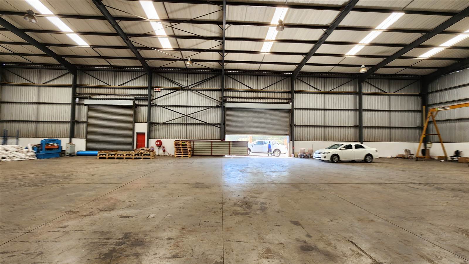1105  m² Industrial space in Spartan photo number 13