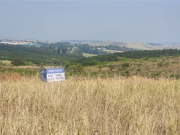 507 m² Land