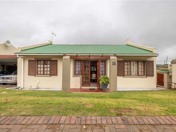 3 Bedroom Townhouse