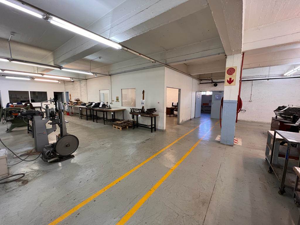 1630  m² Industrial space in Pietermaritzburg Central photo number 3