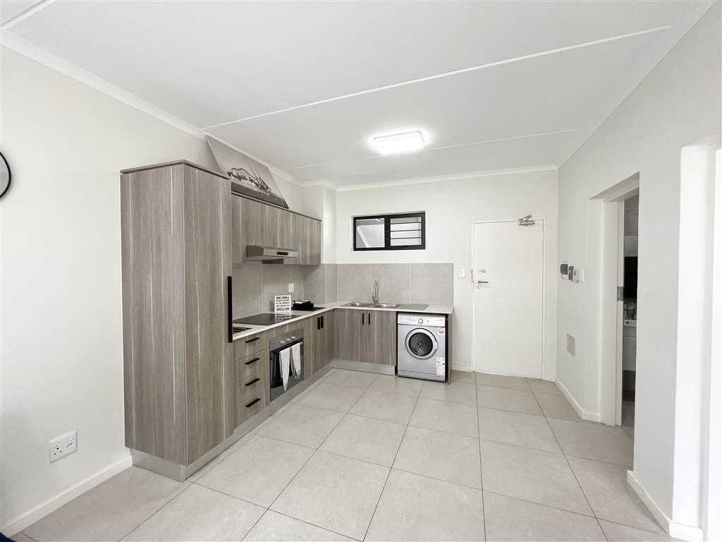1 Bedroom House