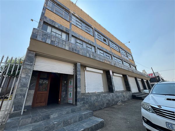 500  m² Commercial space