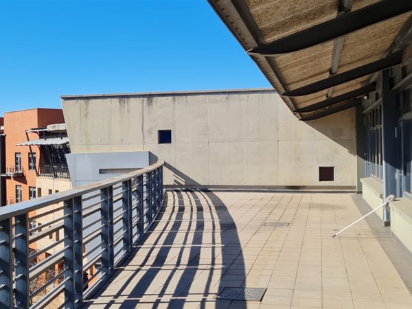 263  m² Office Space in Melrose Arch