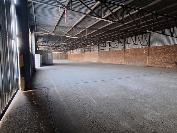 1 440  m² Industrial space