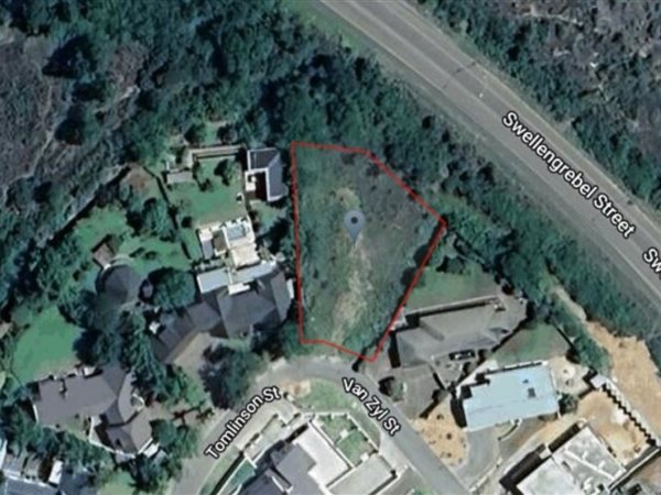 1129 m² Land available in Swellendam