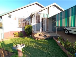 3 Bed House in Visagie Park