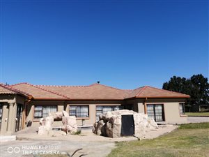 8 ha Smallholding in Vischkuil