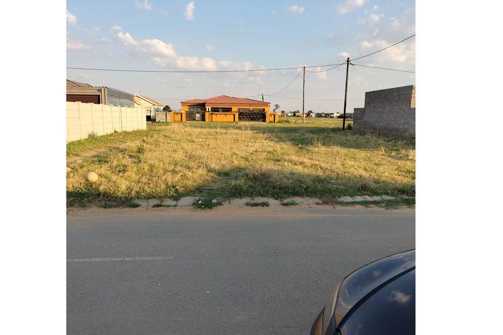 331 m² Land available in Sasolburg photo number 1