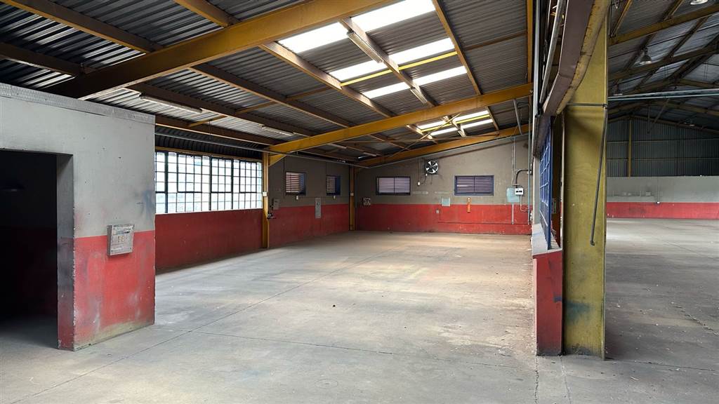 1125  m² Industrial space in Alrode photo number 9