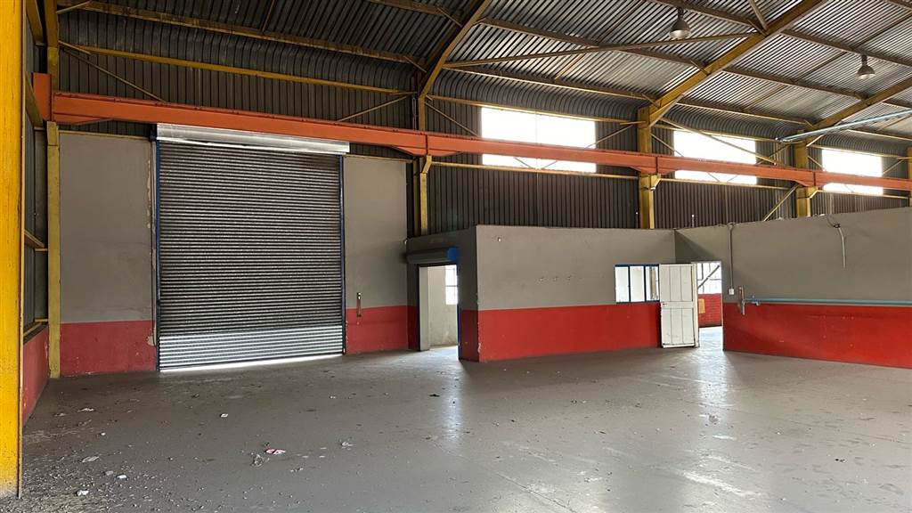 1125  m² Industrial space in Alrode photo number 5