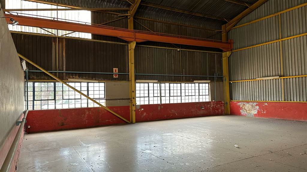1125  m² Industrial space in Alrode photo number 6