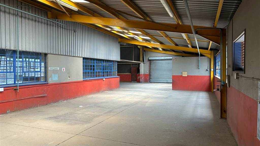 1125  m² Industrial space in Alrode photo number 8