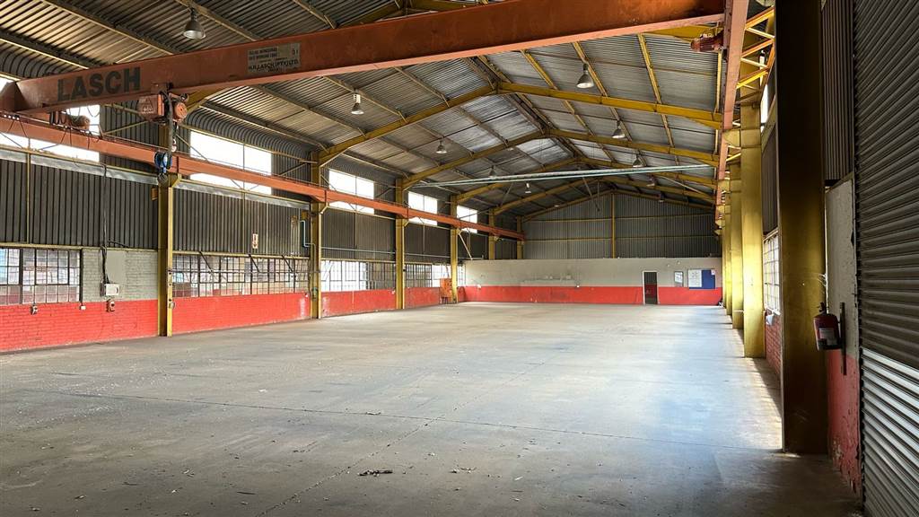 1125  m² Industrial space in Alrode photo number 11
