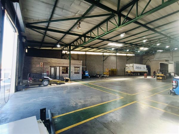 1 321  m² Industrial space