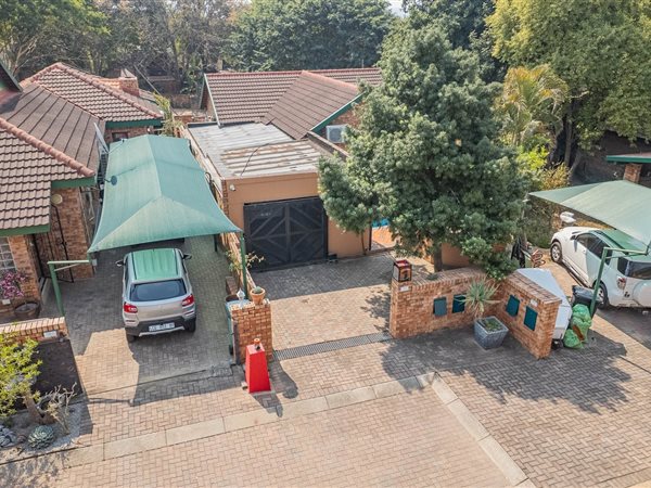 2 Bedroom House