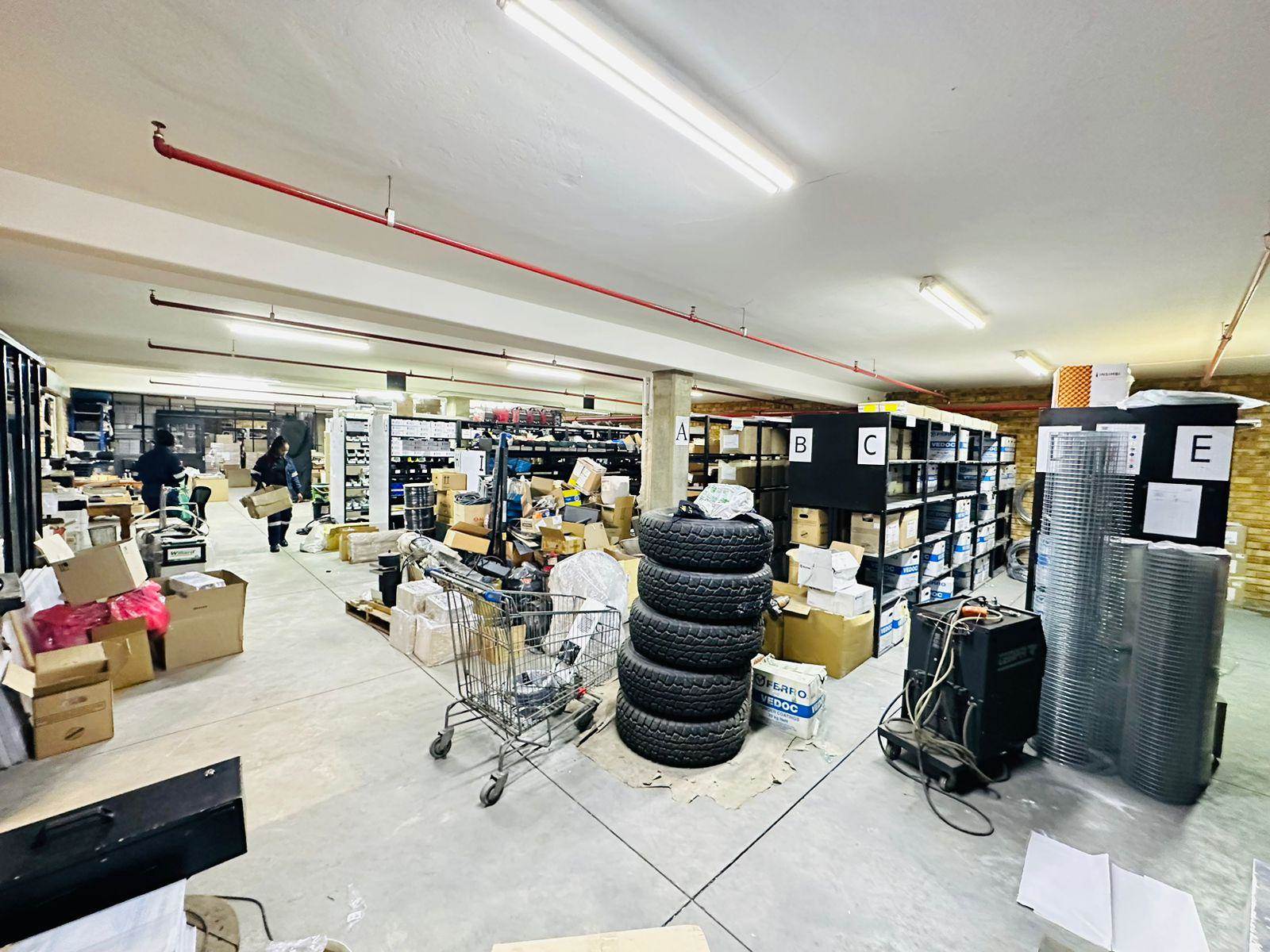 6343  m² Industrial space in Kya Sands photo number 25