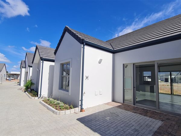 1 Bed Townhouse in Robertson