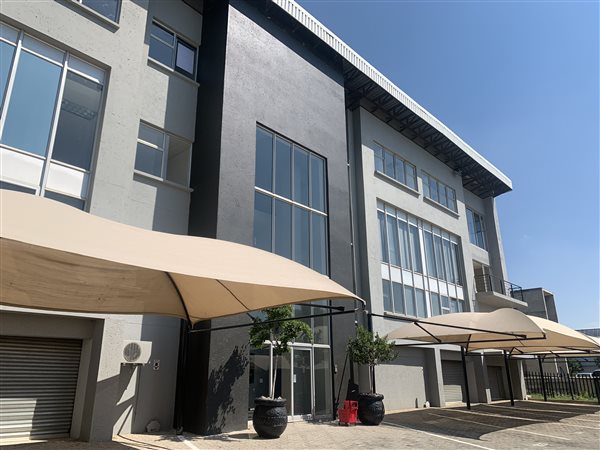 367  m² Commercial space in Kyalami