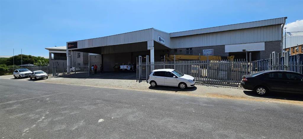 1530  m² Industrial space in Montague Gardens photo number 3