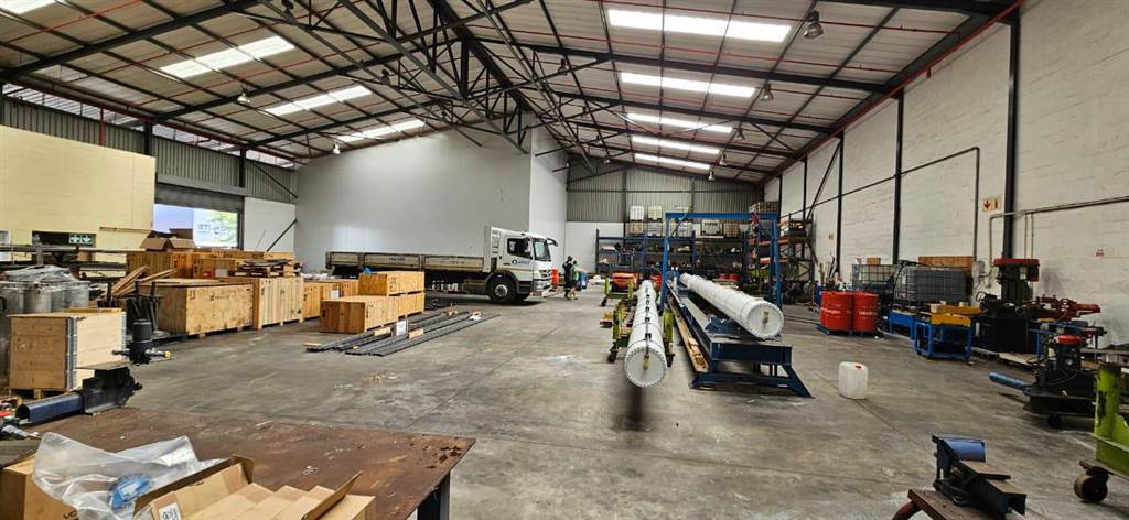 1530  m² Industrial space in Montague Gardens photo number 22