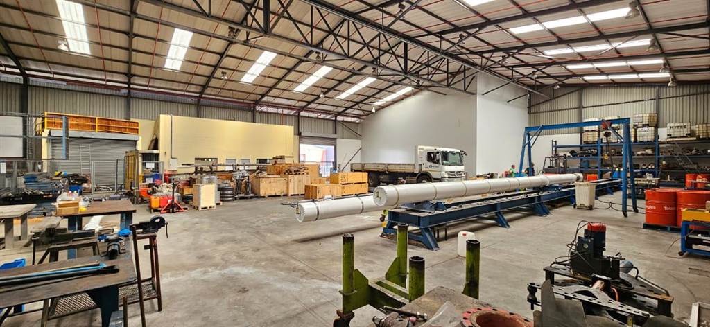 1530  m² Industrial space in Montague Gardens photo number 6