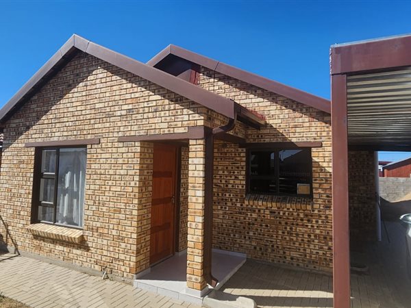 3 Bedroom House 3 Bedroom House