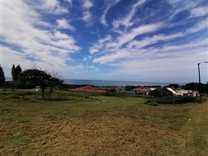 1284 m² Land available in Pumula