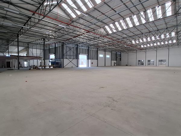 2 682  m² Industrial space