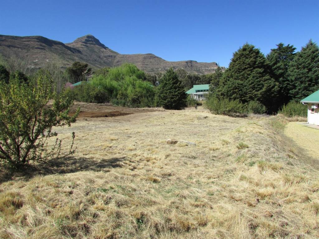 700 m² Land available in Clarens Golf And Trout Estate photo number 2