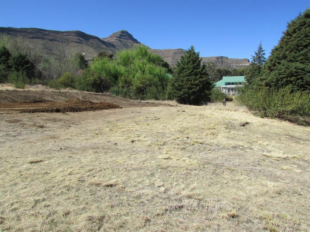 700 m² Land available in Clarens Golf And Trout Estate photo number 7