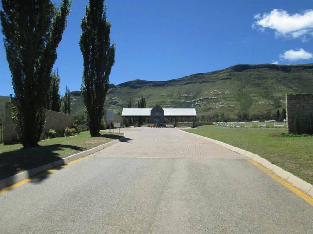 1404 m² Land available in Clarens photo number 8