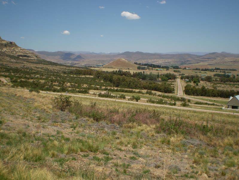 1404 m² Land available in Clarens photo number 1