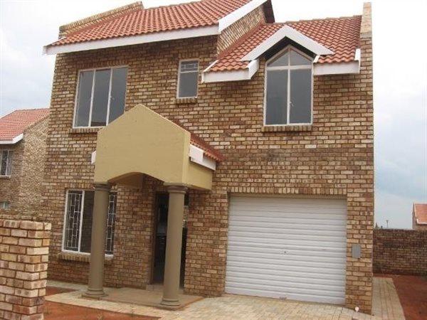 2 Bed Townhouse in Baillie Park