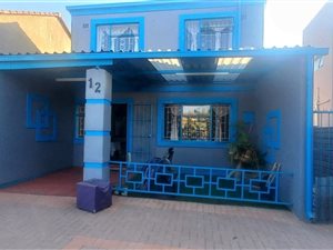 3 Bed House in Lenasia