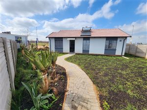 3 Bed House in Meyerton South