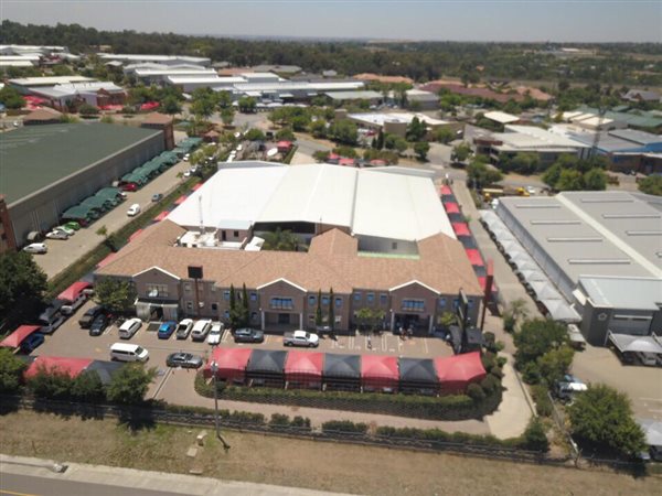 5716  m² Industrial space in Glen Austin