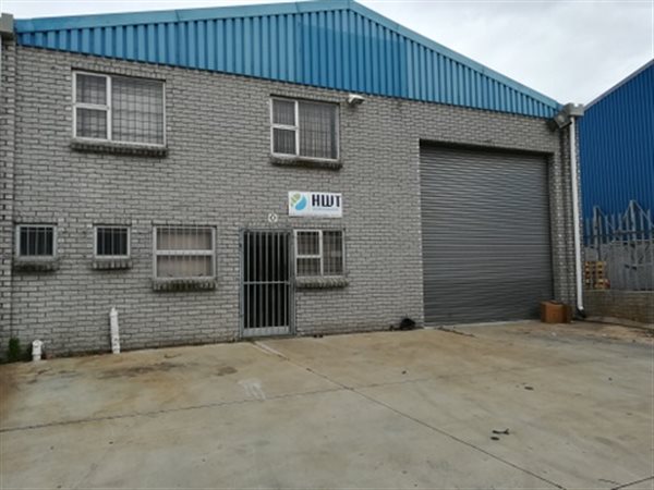 270  m² Industrial space