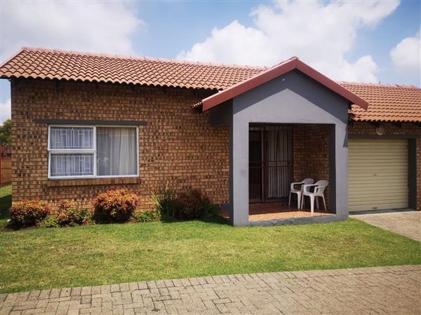 1 Bed Townhouse in Secunda